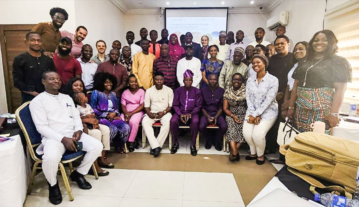 🌿 Our Horticulture Scenario Workshop in Lagos was a success! Stakeholders from Lagos and Ogun envisioned the future of southwest horticulture by 2045. Their insights will shape our roadmap. Stay tuned! 🚜🌱 #Horticulture #FutureOfFarming #Lagos #Ogun