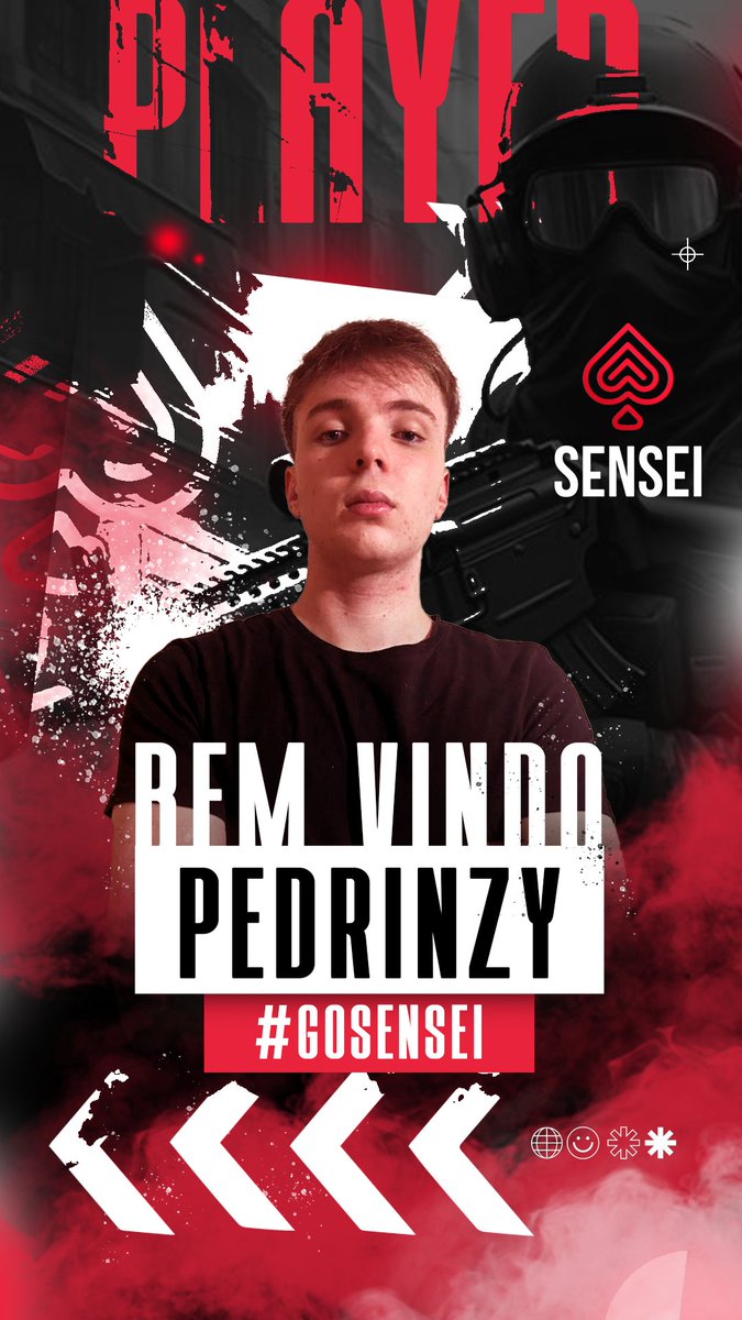 Sensei Team tweet media