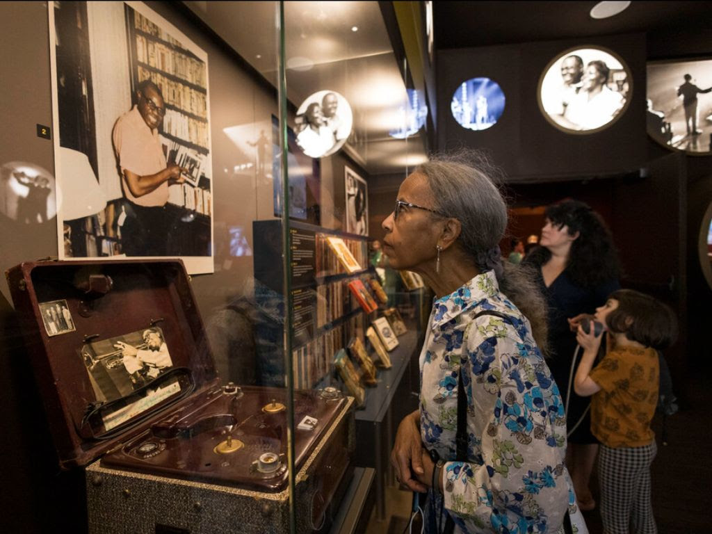 We are so proud of our neighbor @ArmstrongHouse for being recognized as a 2024 recipient of the nation’s highest Museum and Library honor: the National Medal for Museum and Library Service, granted by the Institute of Museum and Library Services. Congratulations - well deserved!