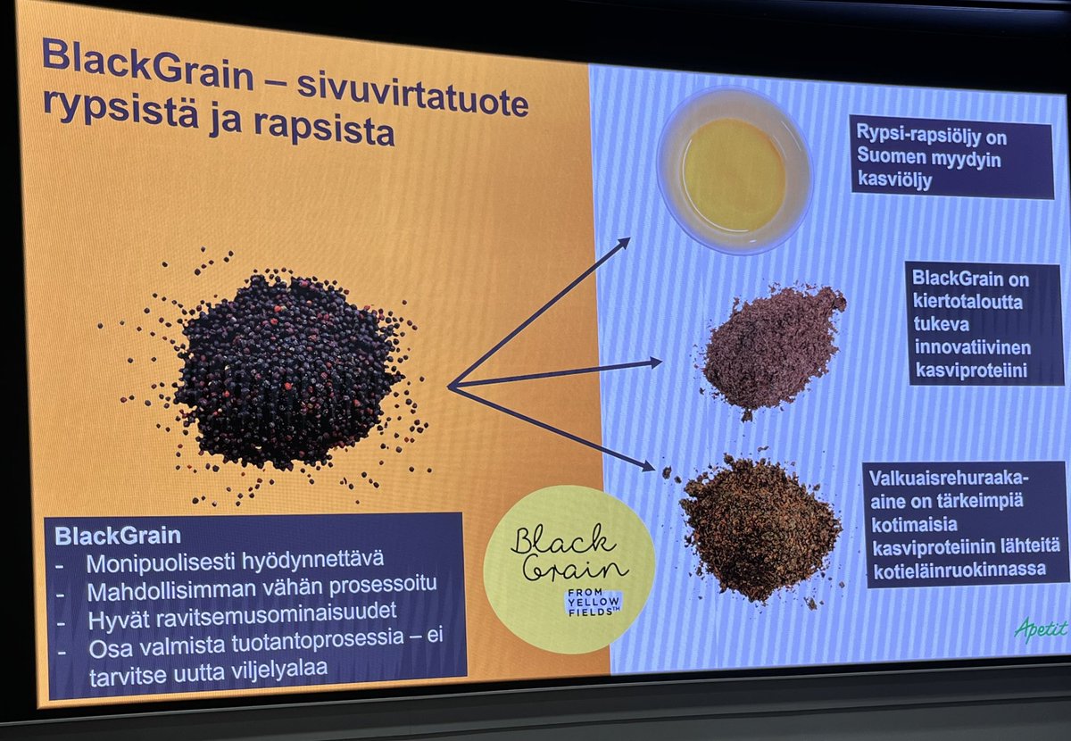Uuselintarvikelupa on saatu, mutta tuskallisen hitaasti, sanoi Esa Mäki Apetitilta. Uuselintarvikelainsäädäntöä tulee kehittää EUssa, jotta EU ei jää jälkeen kilpailussa. #EUvaalit <a href="/ETL_fi/">ETL</a>