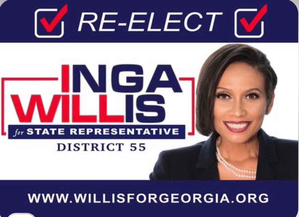 willisforGA's tweet image. Happy Election Tuesday! All elections matter. Pls don’t sleep on the importance of your State Legislature! #voteForShawty #iWill #GaPol