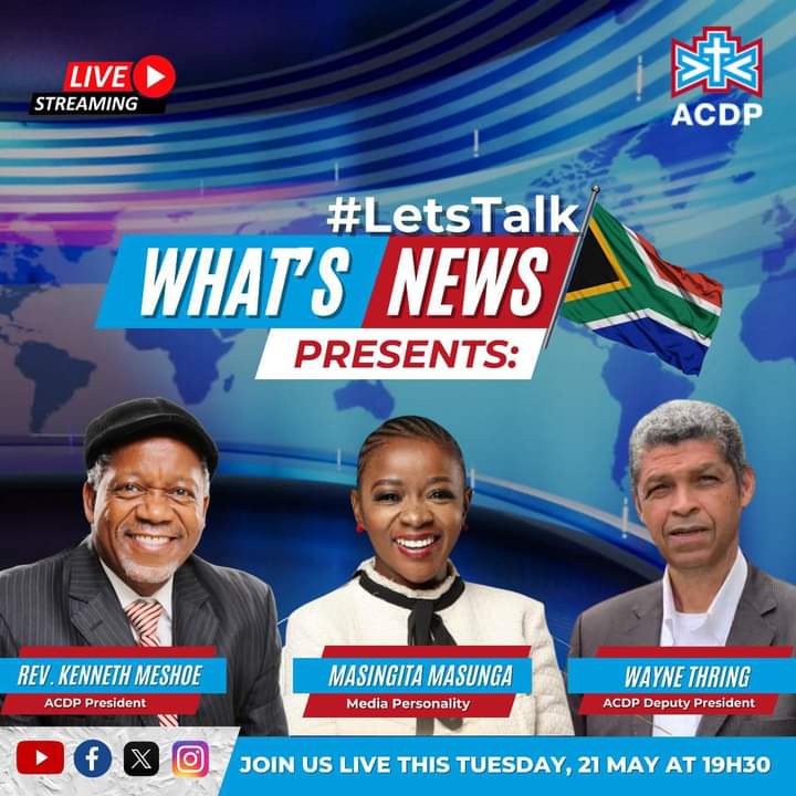 𝗡𝗢𝗧 𝘁𝗼 𝗯𝗲 𝗠𝗜𝗦𝗦𝗘𝗗!!! We are moments away from another great livestream in store tonight. Among our featured guests will be Masingitha Masunga, an award-winning media personality and ambitious entrepreneur who was born a miracle child and who refused to allow her