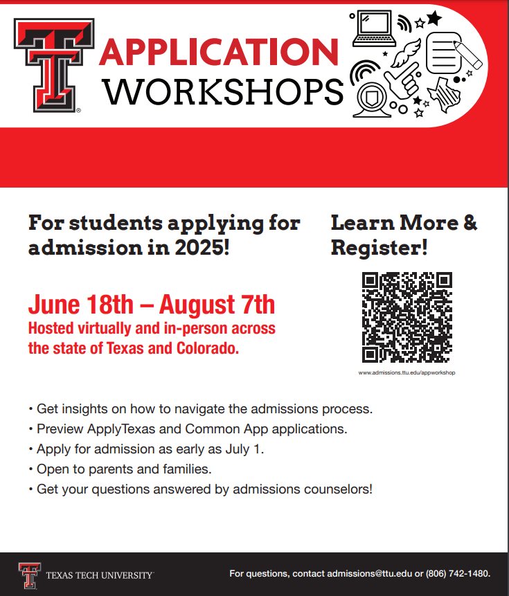 Lubbock HS Counselor tweet media