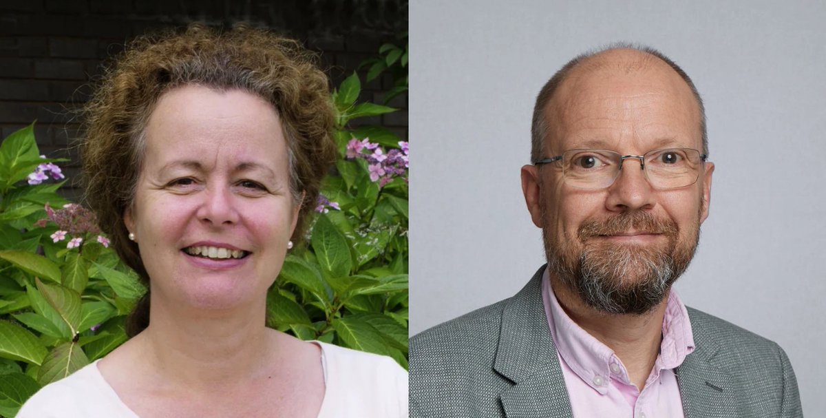 Congratulations to NDM's Prof Julian Knight and Prof Jane McKeating who have been elected as Fellows of the Academy of Medical Sciences @acmedsci in recognition of their exceptional contributions to biomedical and health sciences 🎖️🎉 Read more 👉 ndm.ox.ac.uk/news/academy-o…