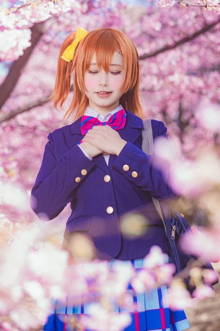 Twitterのコスプレ画像41