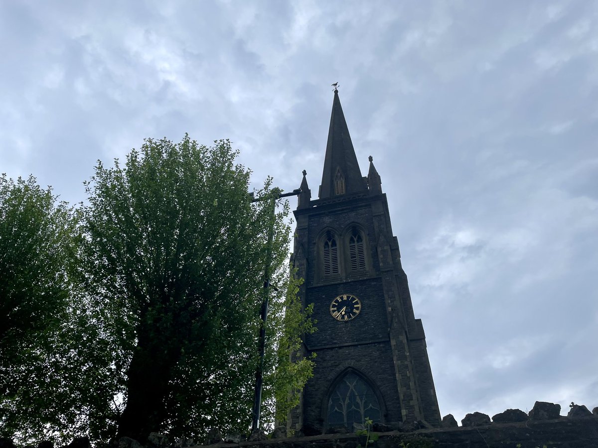 Aberdare ⛪️ @Ruth_ITV @DerekTheWeather @Sue_Charles @S4Ctywydd @allyhumphreys @bffg78 @ElinAlexander_ @BBCWthrWatchers @ChrisPage90