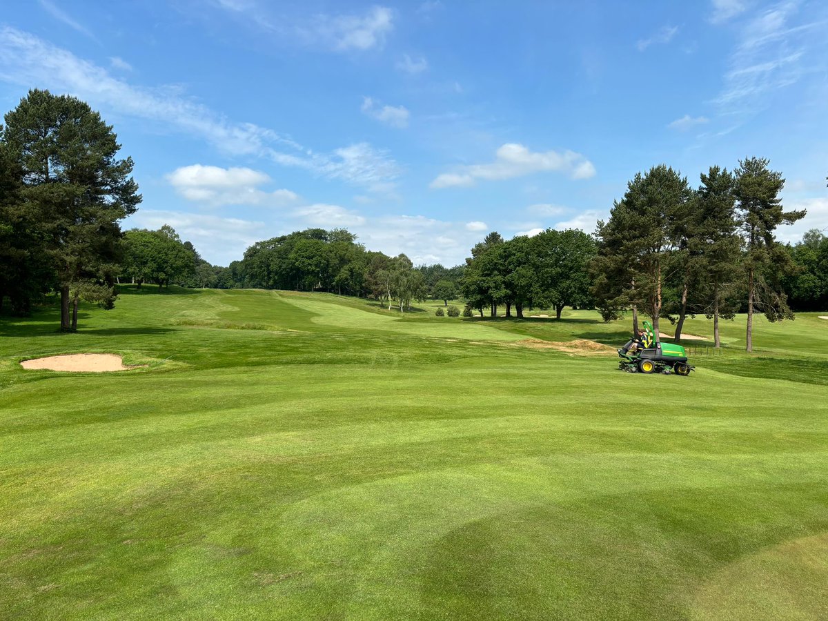 Sandiway Golf Club Greens tweet media