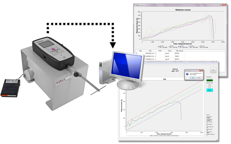 Special Offer ! All European customers can get a free software license for a Grip Strength Meter Order, until June 30th !! Don't miss it ! Ask for a quote at tinyurl.com/bioseb-gt-quote