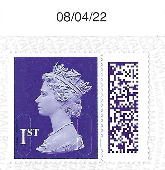 NPhilatelics's tweet image. Machin definitive #stamps with #datamatrix barcodes will not be sold from @RoyalMailStamps after 31 May 2024, but there is nothing on their website yet. Some products already sold out. Country definitives are unaffected - so far.
blog.norphil.co.uk/2024/05/make-u…