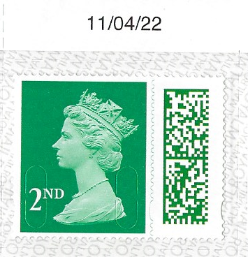 NPhilatelics's tweet image. Machin definitive #stamps with #datamatrix barcodes will not be sold from @RoyalMailStamps after 31 May 2024, but there is nothing on their website yet. Some products already sold out. Country definitives are unaffected - so far.
blog.norphil.co.uk/2024/05/make-u…