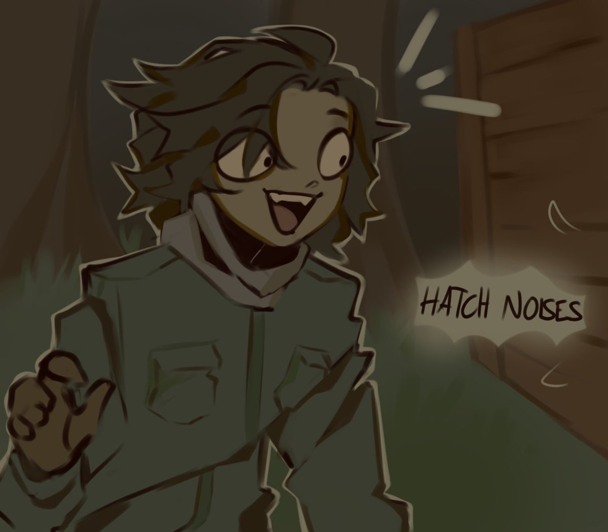 Asukeq1's tweet photo. another #dbdcomic  

#dbd #deadbydaylight #dbdart #dbdfandom #deadbydaylightart #deadbydaylightfanart #dbdfanart #deadbydaylightfandom #jakepark #michealmyers https://t.co/fjBOILX6El