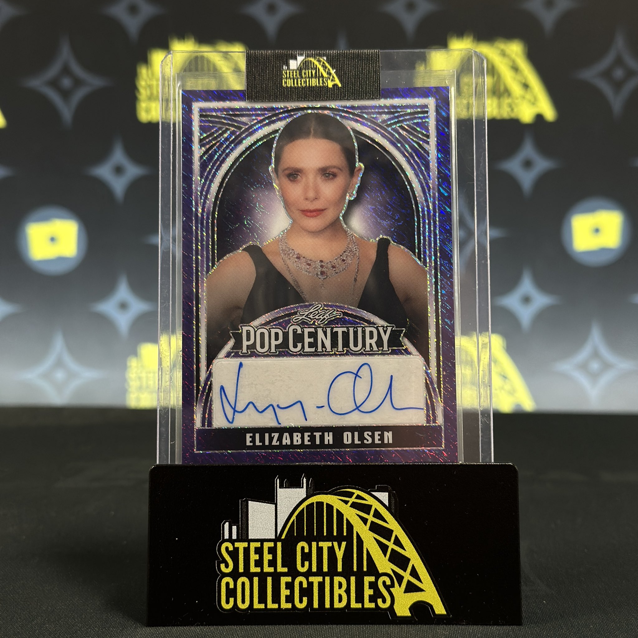 Steel City Collectibles on X: 