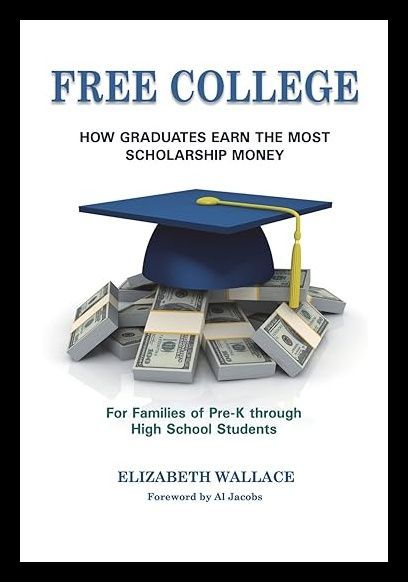 #HowIMakeADifference I researched how students earn the most in college #scholarships, and wrote a step-by-step guide, Free College, on Amazon. buff.ly/3WwcnFS . Learn how to avoid student loans. #freecollege