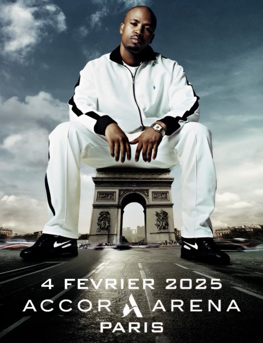 🚨 ROHFF annonce un concert à BERCY pour les 20 ans de son album classique « La Fierté des Nôtres » 🏟️ 

📆 4 FÉVRIER 2025

Ça va être légendaire 🔥