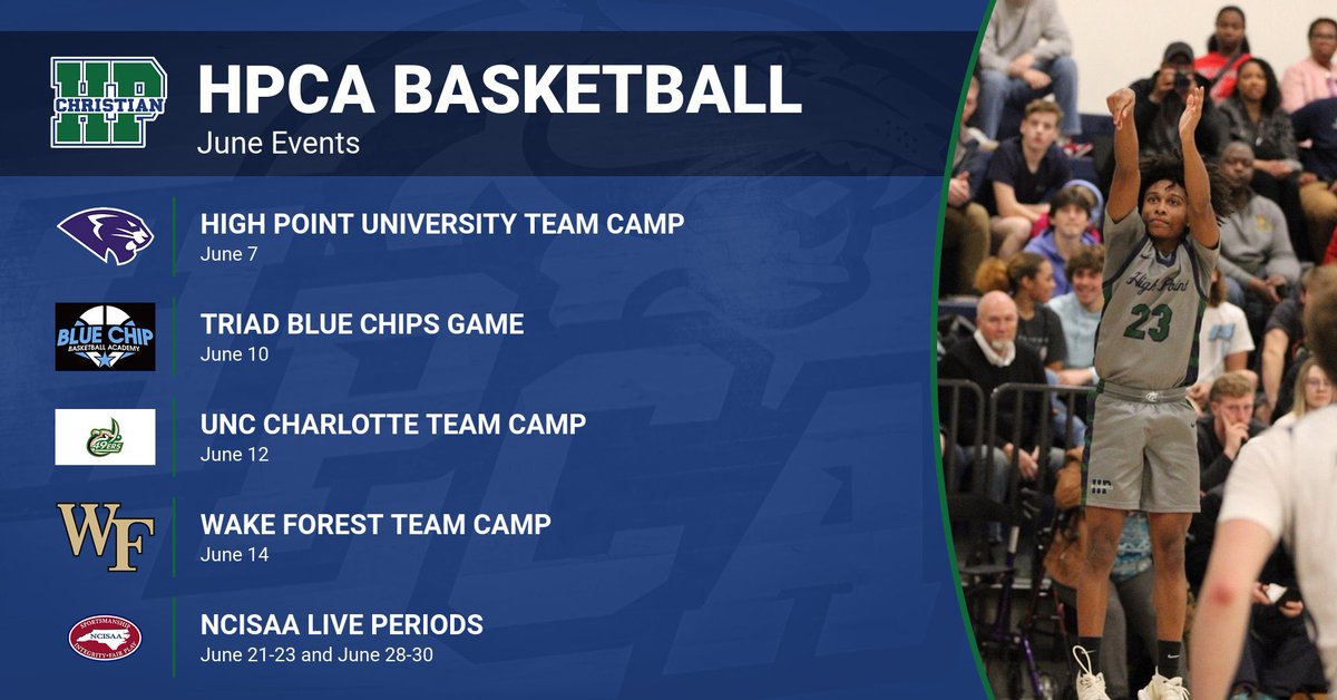 HPCA Boys Basketball (@hpcabasketball) on Twitter photo 
