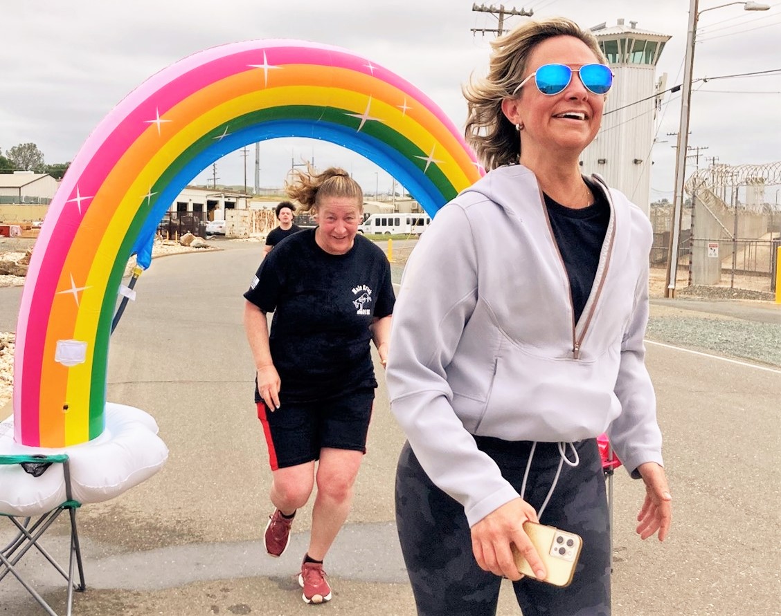 Splash Dash 2024, the annual Mule Creek State Prison Fun Run, had its largest participation yet with 100 runners and walkers. See photos and read the story on Inside CDCR: cdcr.ca.gov/insidecdcr/202…