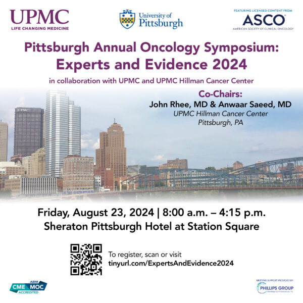 Looking forward to discussing Targeted Therapy in NSCLC at the @UPMCHillmanCC Pittsburgh Annual Oncology Symposium - @StephenVLiu
@Georgetown @LombardiCancer @ASCO @SudhamshiToom @AnwaarSaeed3
oncodaily.com/opinion/69013.…

#Cancer #MedicalConference #LCSM #NSCLC #OncoDaily #Oncology