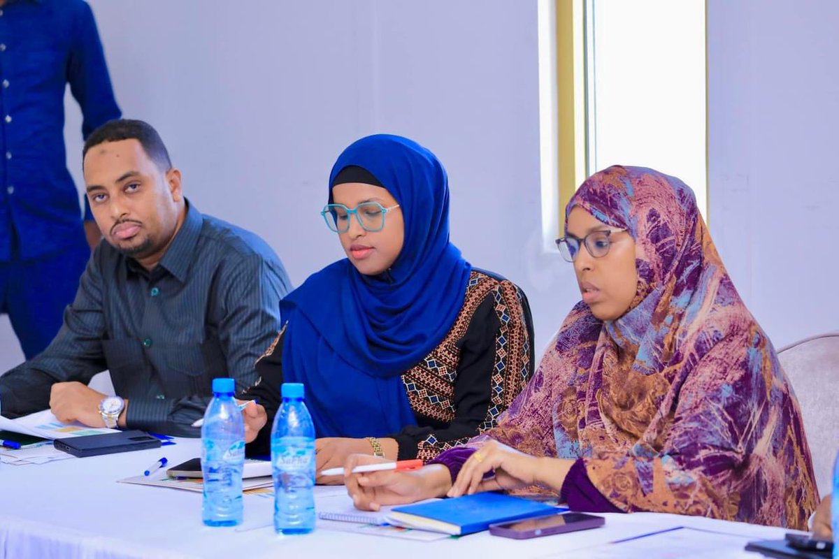 MOGADISHU MUNICIPALITY tweet media