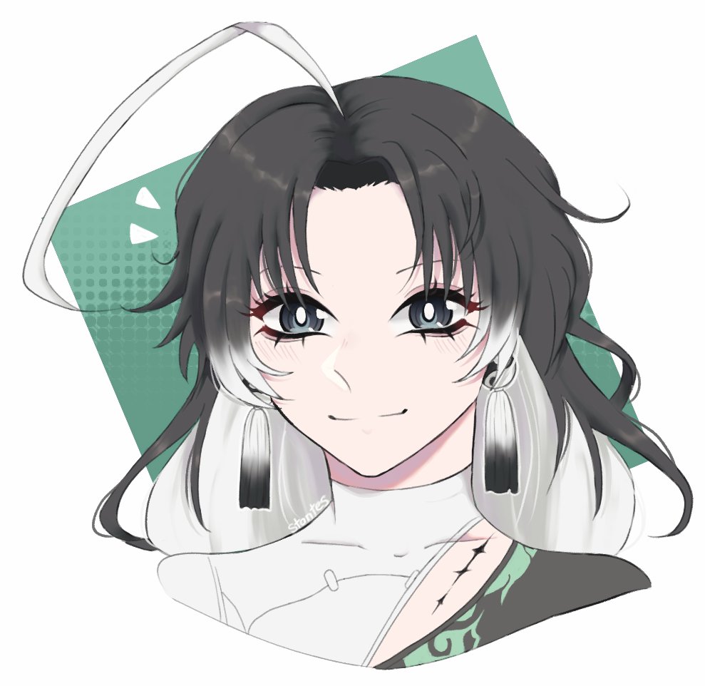 she is everything. to me #WutheringWaves #Jianxin #鸣潮