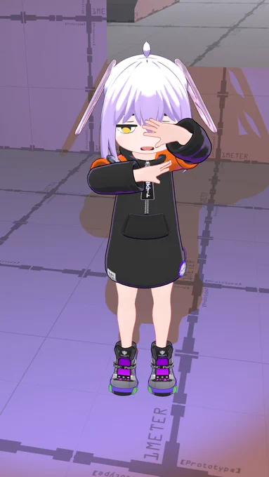 #おうつちのVRC日記ふぅさんの撮影に付き合ったりお写真を撮ったり 