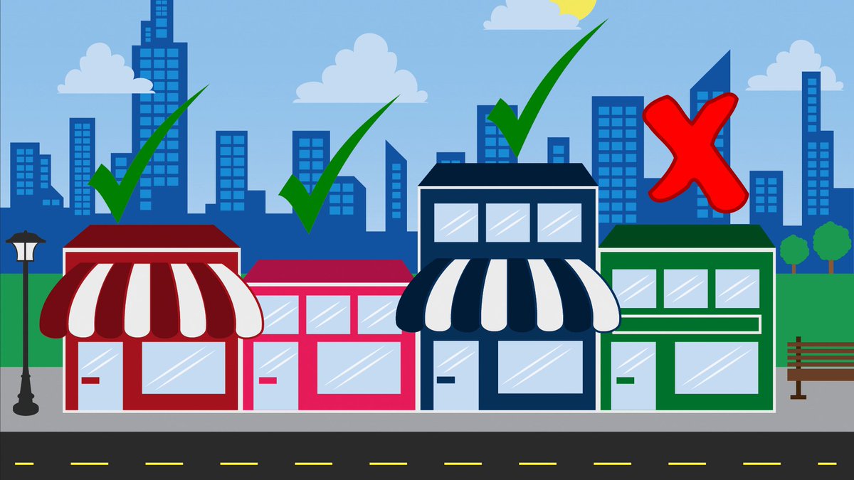 DarkXameg's tweet image. 1 in 4 small businesses do not have a website #webdevatc #smallbusinesses