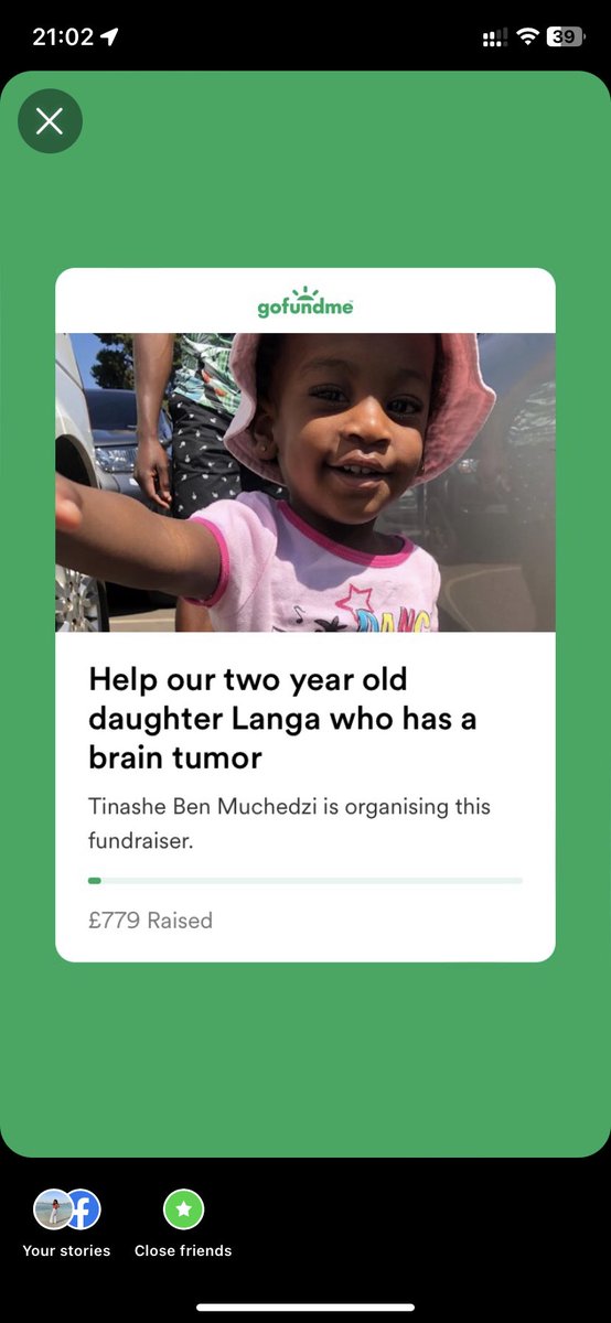 Hello guys just wanted to post this here. This baby needs your help🙏 no amount is too small.                                              gofund.me/7a11a5a0