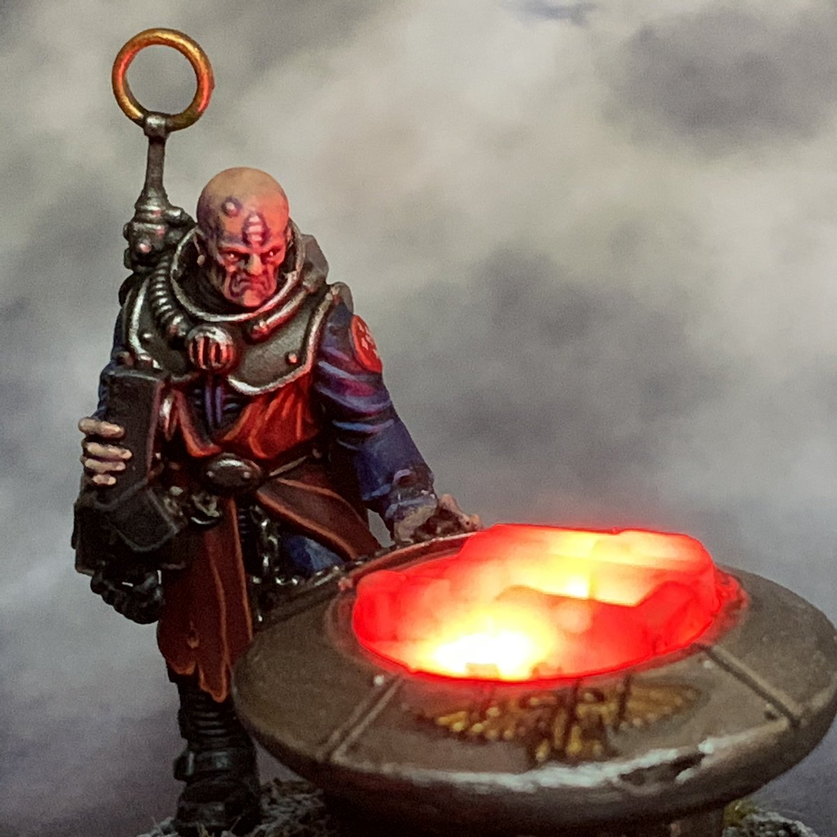 I’m using #TutorialTuesday to remind everyone of all the free LED miniature tutorials on my website. 😊 This week it’s my ‘LED Genestealer Nexos’ tutorial.
👉 chrisbuxeypaints.com/2020/06/13/gen…
#WarhammerCommunity
#PaintingWarhammer