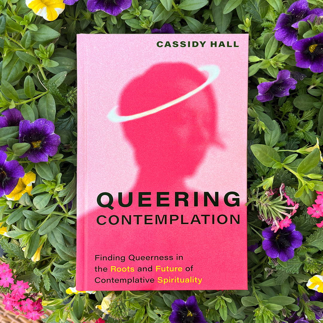 “Hall retrains our imaginations for a spirituality that is more strange, more beautiful, and more honest than the doctrines we’ve often been cornered into.”—Cole Arthur Riley
@blackliturgist @cassidyhall hubs.li/Q02xkchZ0