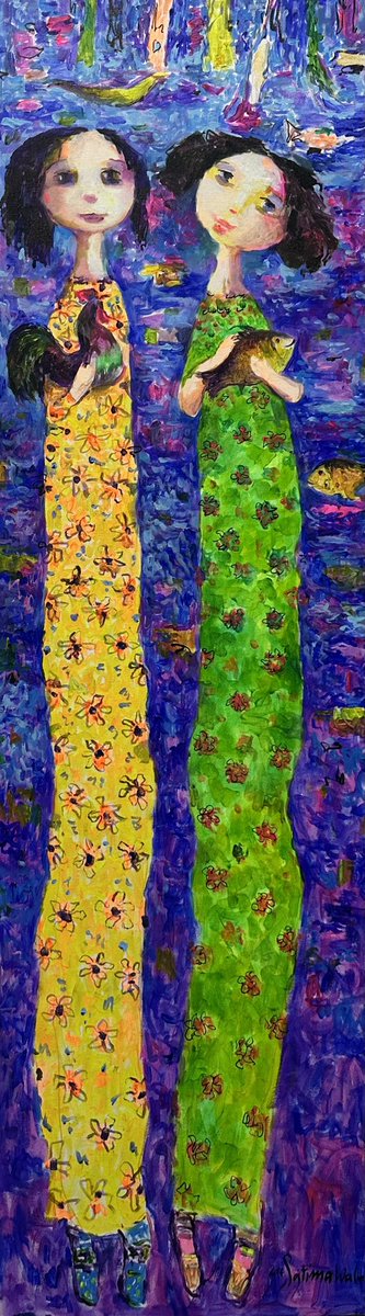 fatimawaleed99's tweet photo. My work 💚💙💛
#رسمتي https://t.co/YPy3Kt0uJH