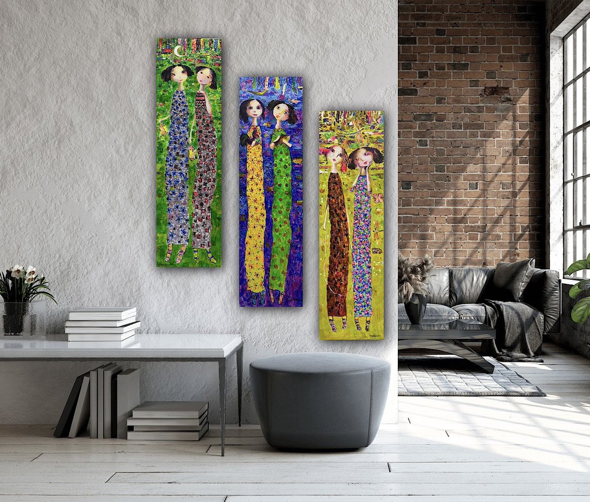 fatimawaleed99's tweet photo. My work 💚💙💛
#رسمتي https://t.co/YPy3Kt0uJH