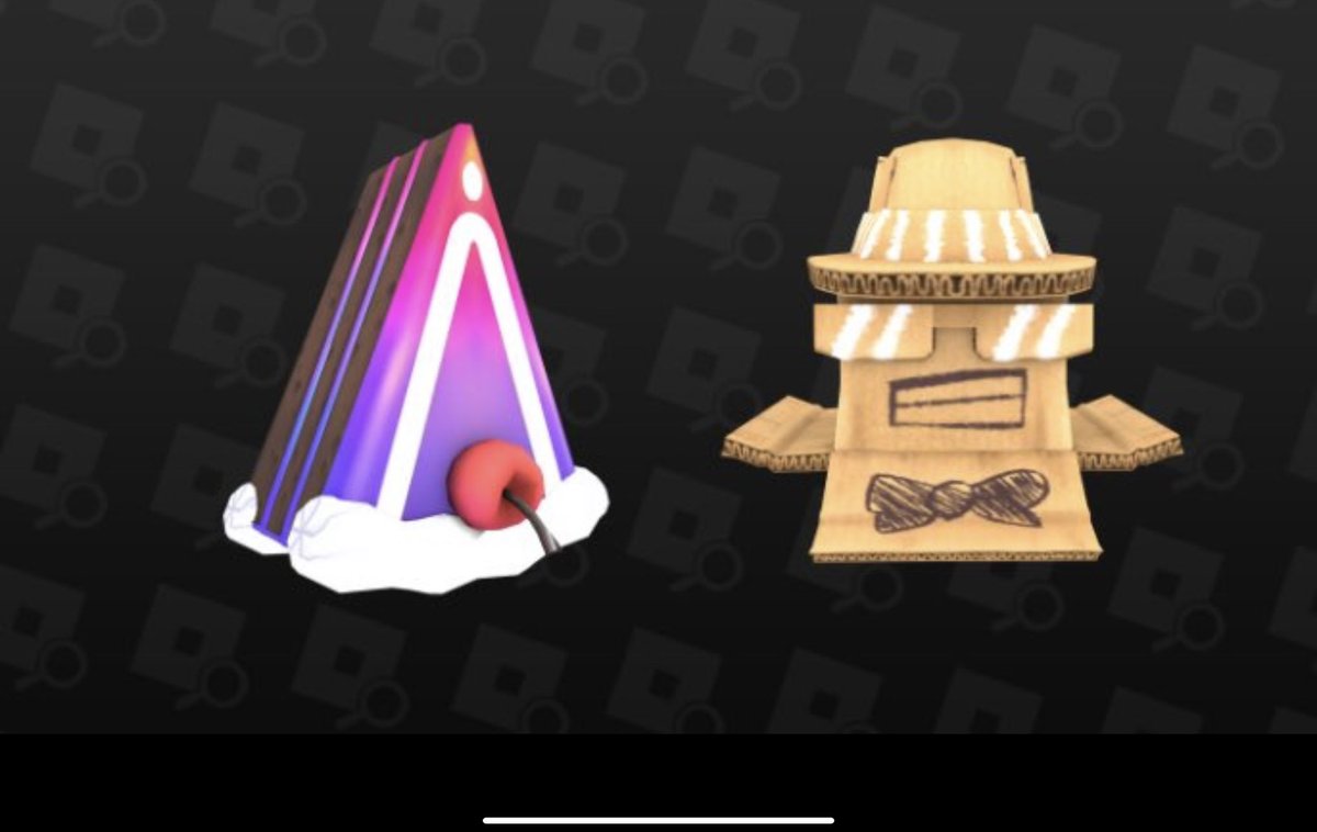 HFL_Roblox's tweet image. All the items for the new event just got leaked!
What do you think? 
#ROBLOX #RobloxEvents #RobloxClassic