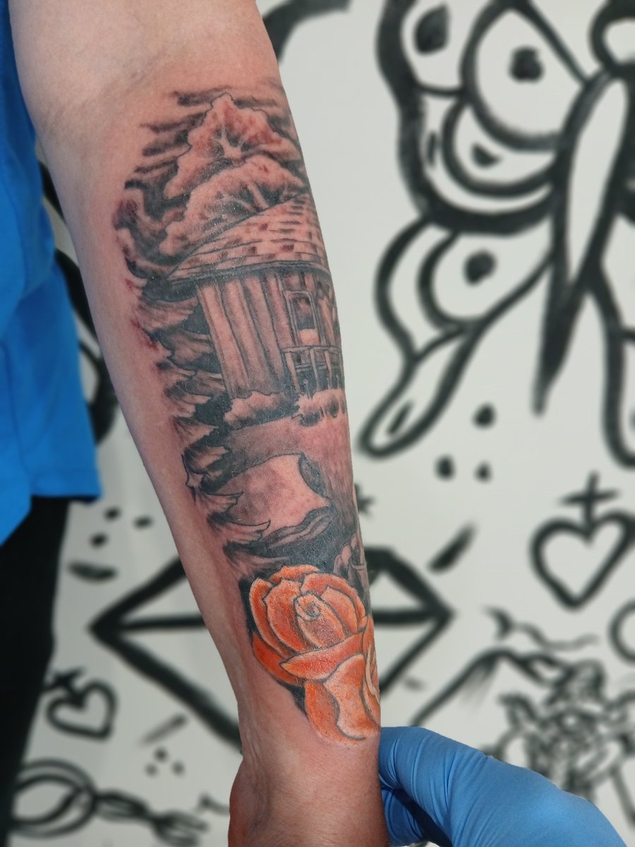 TattooToken - Nosnamatu tweet media