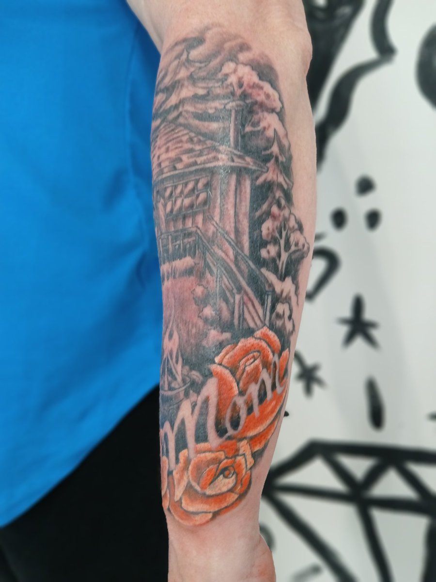 TattooToken - Nosnamatu tweet media