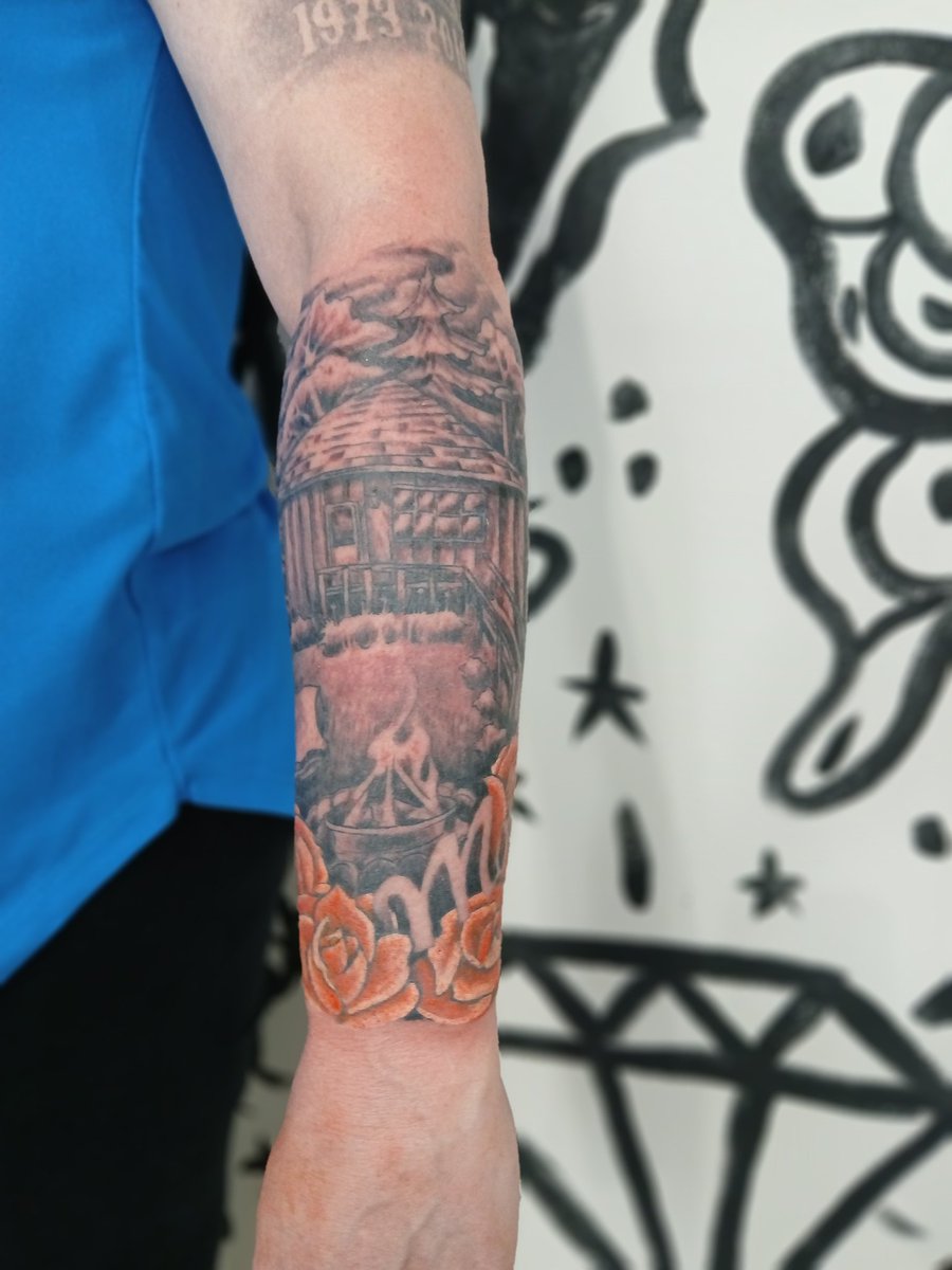 TattooToken - Nosnamatu tweet media