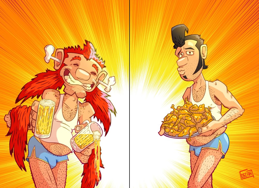 5 Meats Comics! tweet media