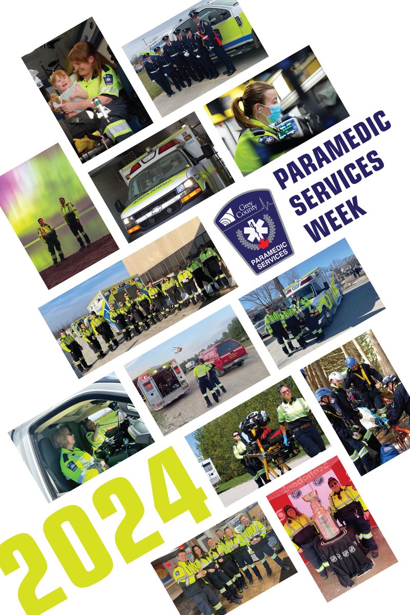 Grey County (@greycounty) on Twitter photo Happy #NationalParamedicServicesWeek! From May 19 – 25, paramedics & EMS are being recognized for the vital role they play in our public service. Drop a comment below, share the post, and let <a href="/GreyParamedics/">Grey County Paramedic Services</a> know how much we care about them, just like they care for us every day! Happy #NationalParamedicServicesWeek! From May 19 – 25, paramedics & EMS are being recognized for the vital role they play in our public service. Drop a comment below, share the post, and let <a href="/GreyParamedics/">Grey County Paramedic Services</a> know how much we care about them, just like they care for us every day!