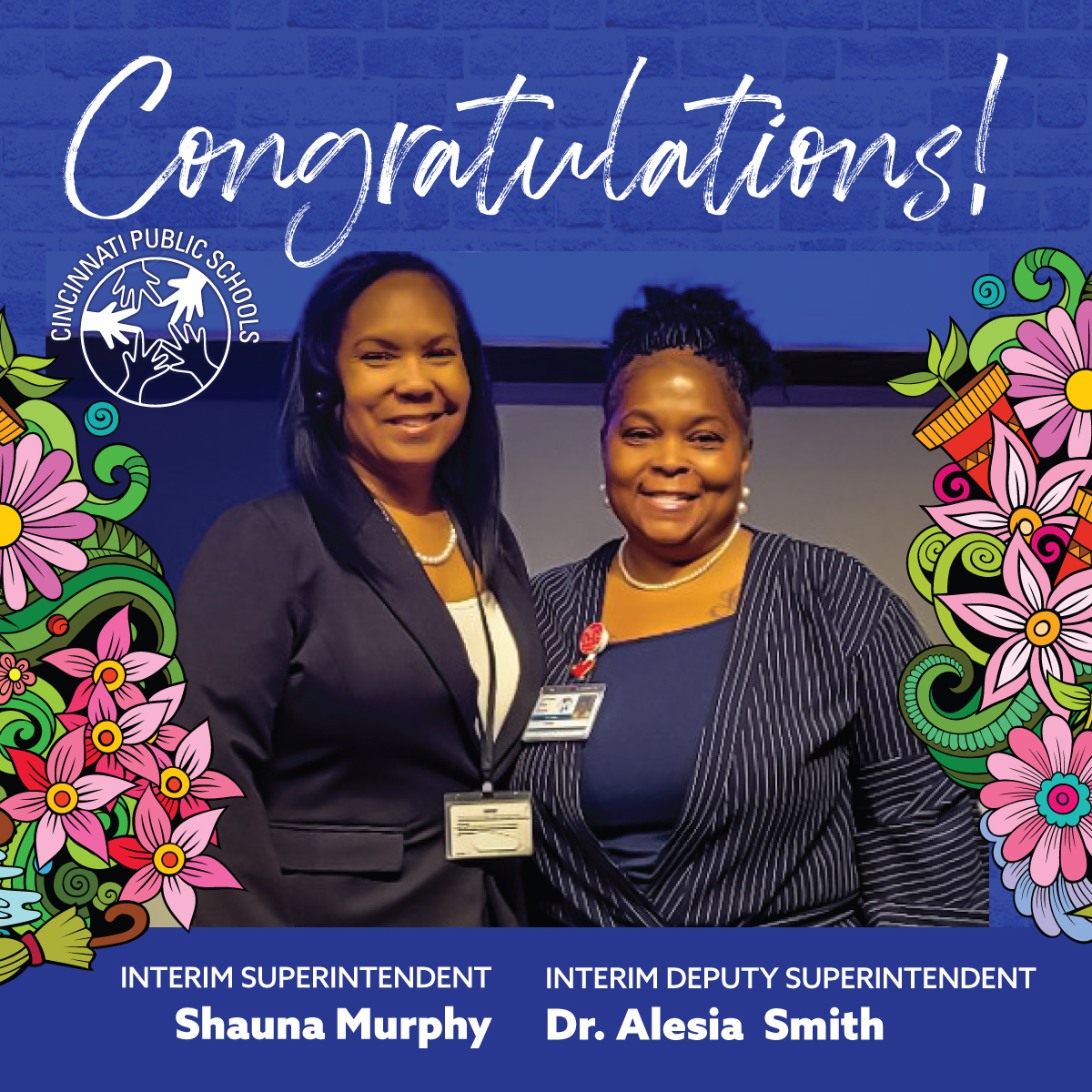 On May 20, 2024, the CPS Board of Education voted to appoint Shauna Murphy as Interim Superintendent. With over 34 years of dedicated service in education, including her recent role as Chief of Student, Family and Community Engagement, Murphy is set to lead CPS through this