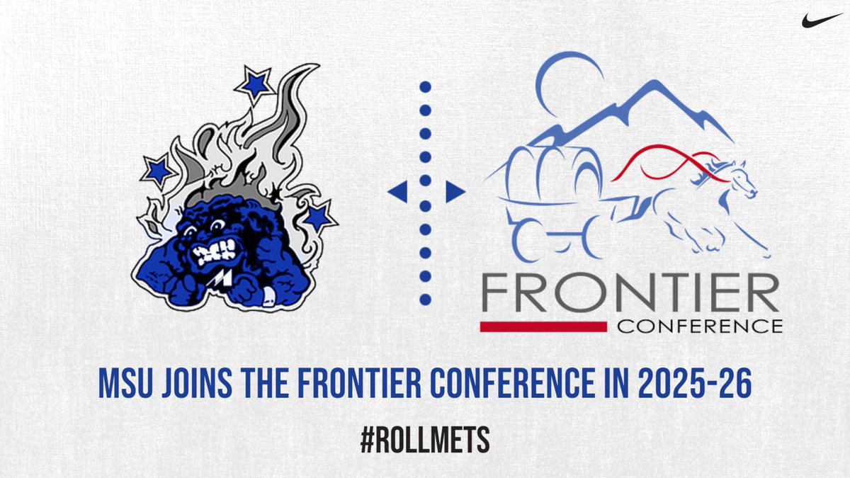 ☄️| Comet Nation heads to the Frontier Conference in 2025-26!