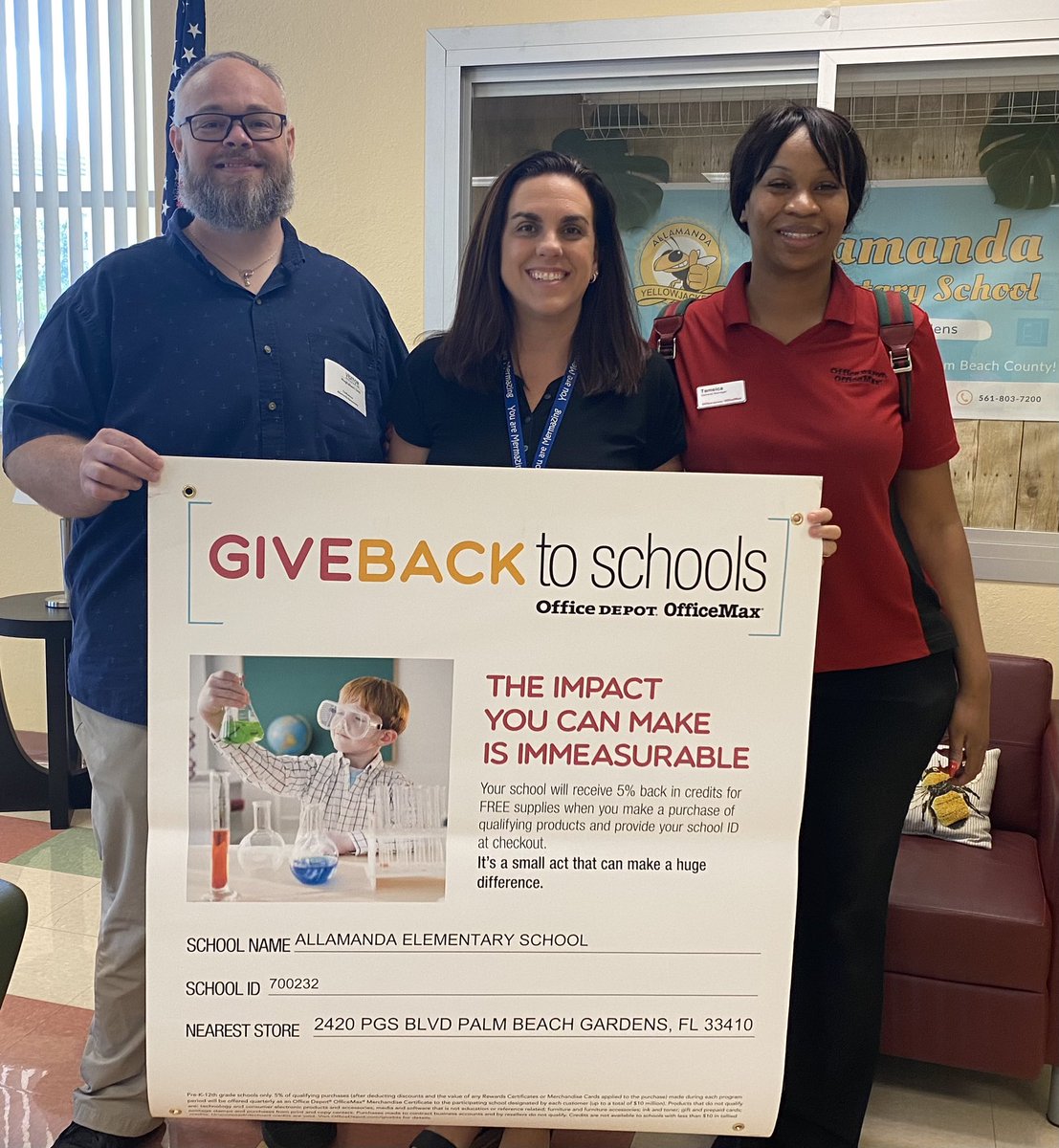 Corey Ferrera M.S. tweet media