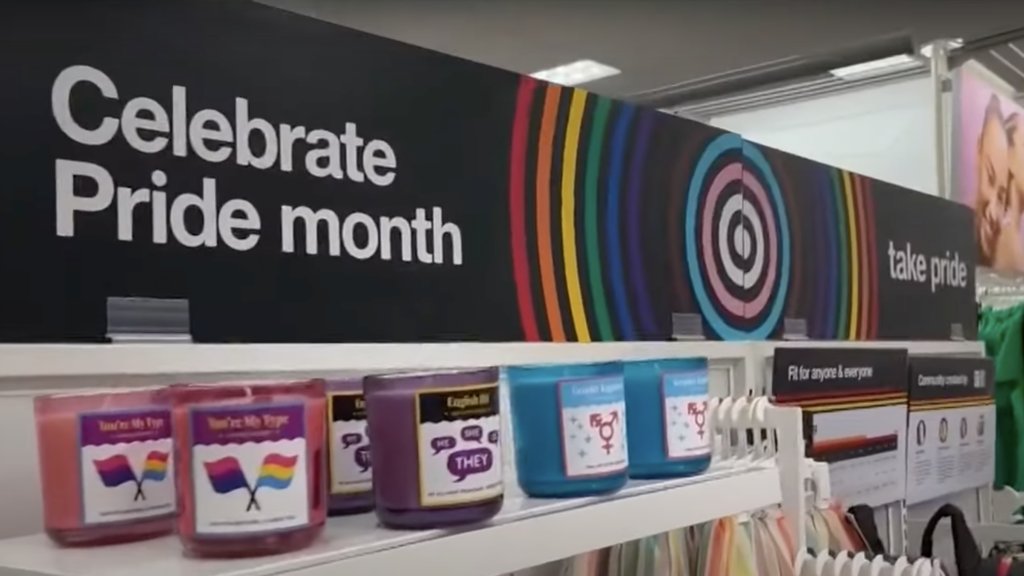 Target Will Only Learn Its Lesson On Radical LGBT Activism If We Keep The Boycott Going: Last year’s Target boycott effectively showed the pro-LGBT company that Americans are not messing around. Let’s do it again. dlvr.it/T7CGcG #Trump2024 #NahBabyNah