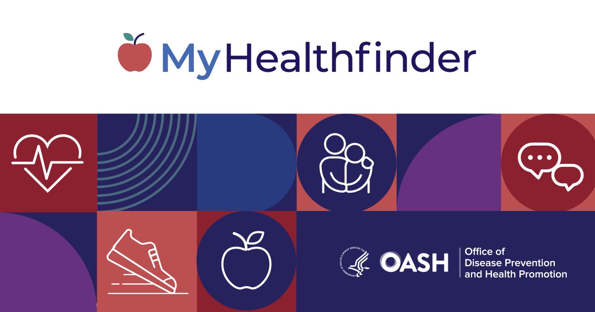 When you're caring for a loved one, it’s important to take care of yourself, too. Learn how you can get the support you need: health.gov/myhealthfinder… #OlderAmericansMonth #MyHealthfinder