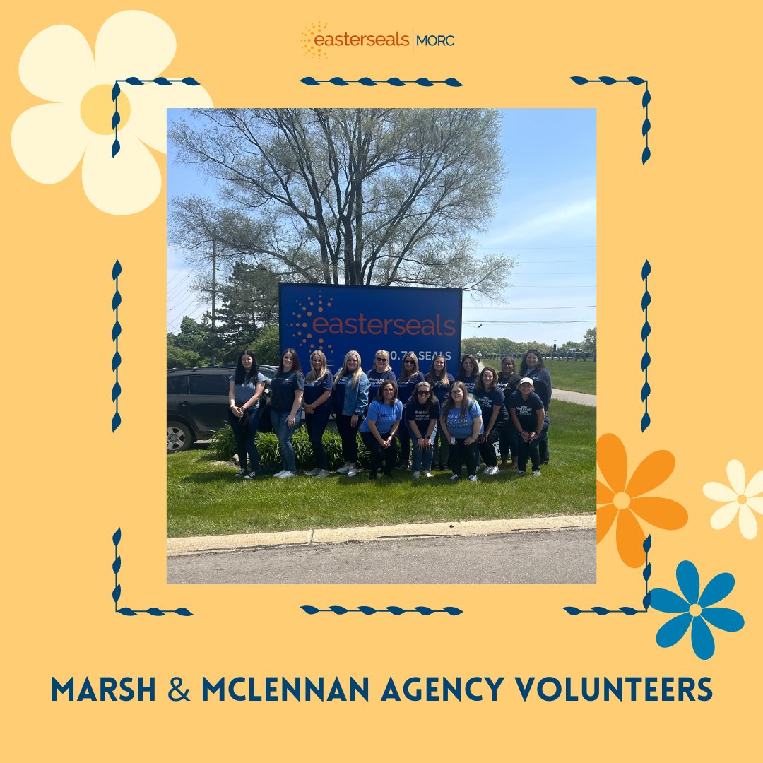 Shout out to the incredible volunteers from @Marsh_MMA who recently dedicated their hours to prepping our summer camps for the amazing kids and teens we are honored to serve. A big thank you to them and every other volunteer who contributes their time to our purpose!