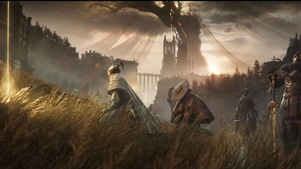 Shadow Of The Erdtree's story trailer is breathtaking and confounding all at once, and I can't wait for Elden Ring's expansion to finally come out a month from now. go.forbes.com/c/SwnX