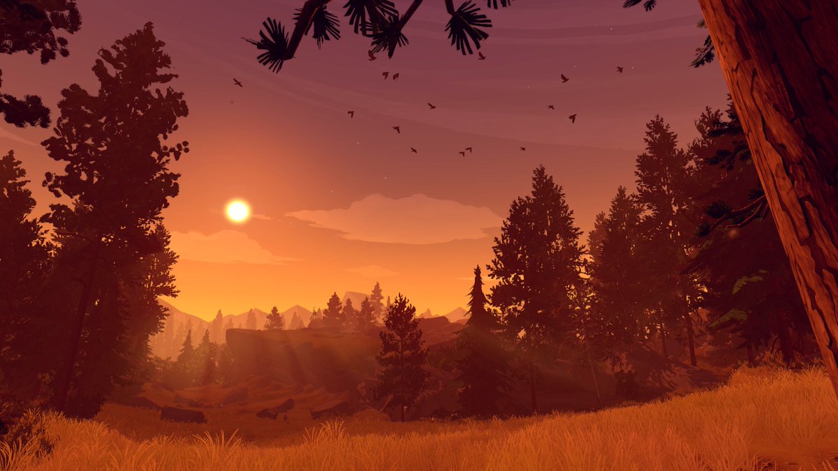 CFlingert's tweet photo. @davinciwannabe This game is just too beautiful, i spending hours on just walking around and checking all sceneries isntead of completing the game https://t.co/E7PtTDVFu7