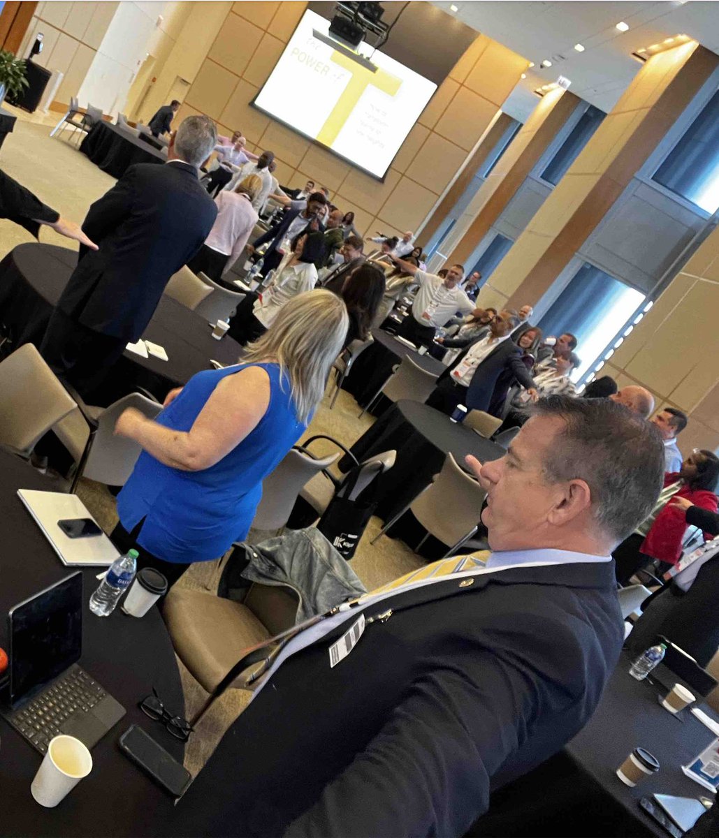 ADECInnovations's tweet photo. 🚀 #OWS24 Day 1 is here!
🌟Bravo to IAOP team for such welcoming and thought-provoking Opening Remarks.
📢 Don't miss "Global Business Solution Providers as Impact Agents" by James Donovan, CEO of ADEC Innovations, today 1:45 – 2:15 pm.
#GBS #SharedService #Impact #OneADEC https://t.co/FE1DCzhBMt