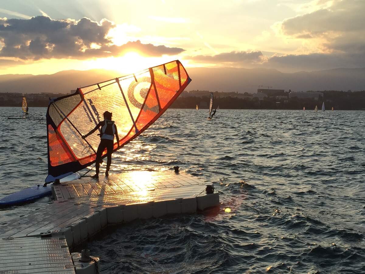 Alpine Lakes Tour tweet media