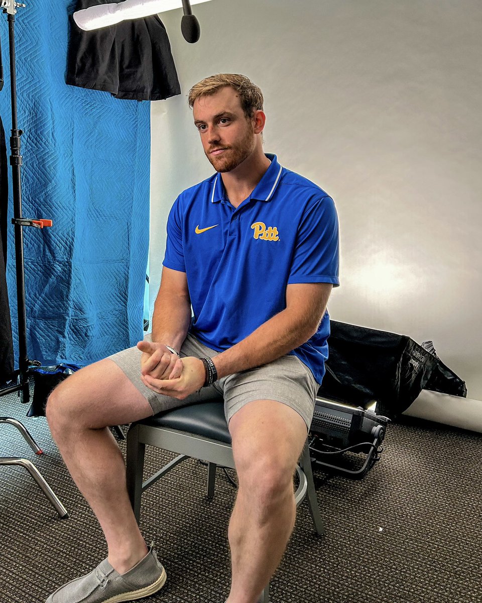 Pitt_BASE's tweet image. Cameras are rolling in Charlotte.

🎥 @accnetwork 

#H2P