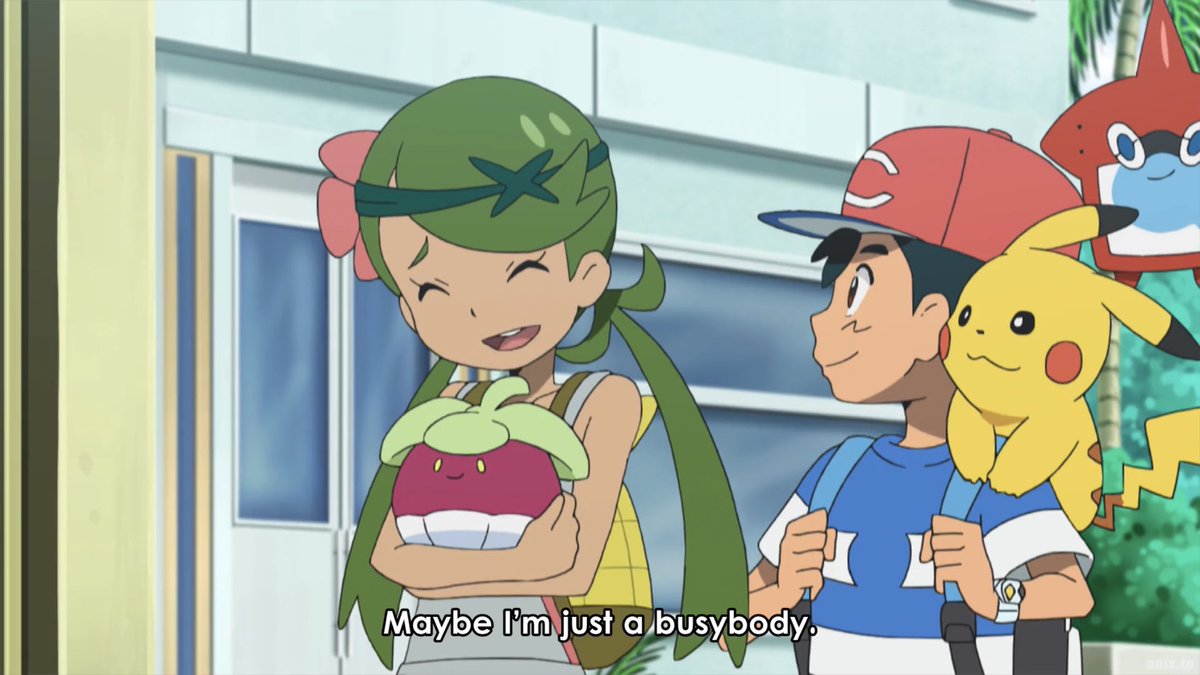 Really? That’s interesting #AmourwatchesSM