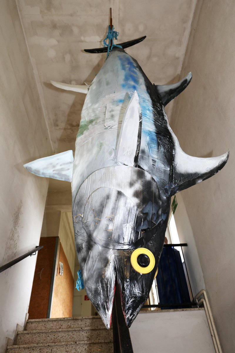 GMalecik's tweet photo. Upcycling einiger PET Flaschen https://t.co/kykz1UWEBC
