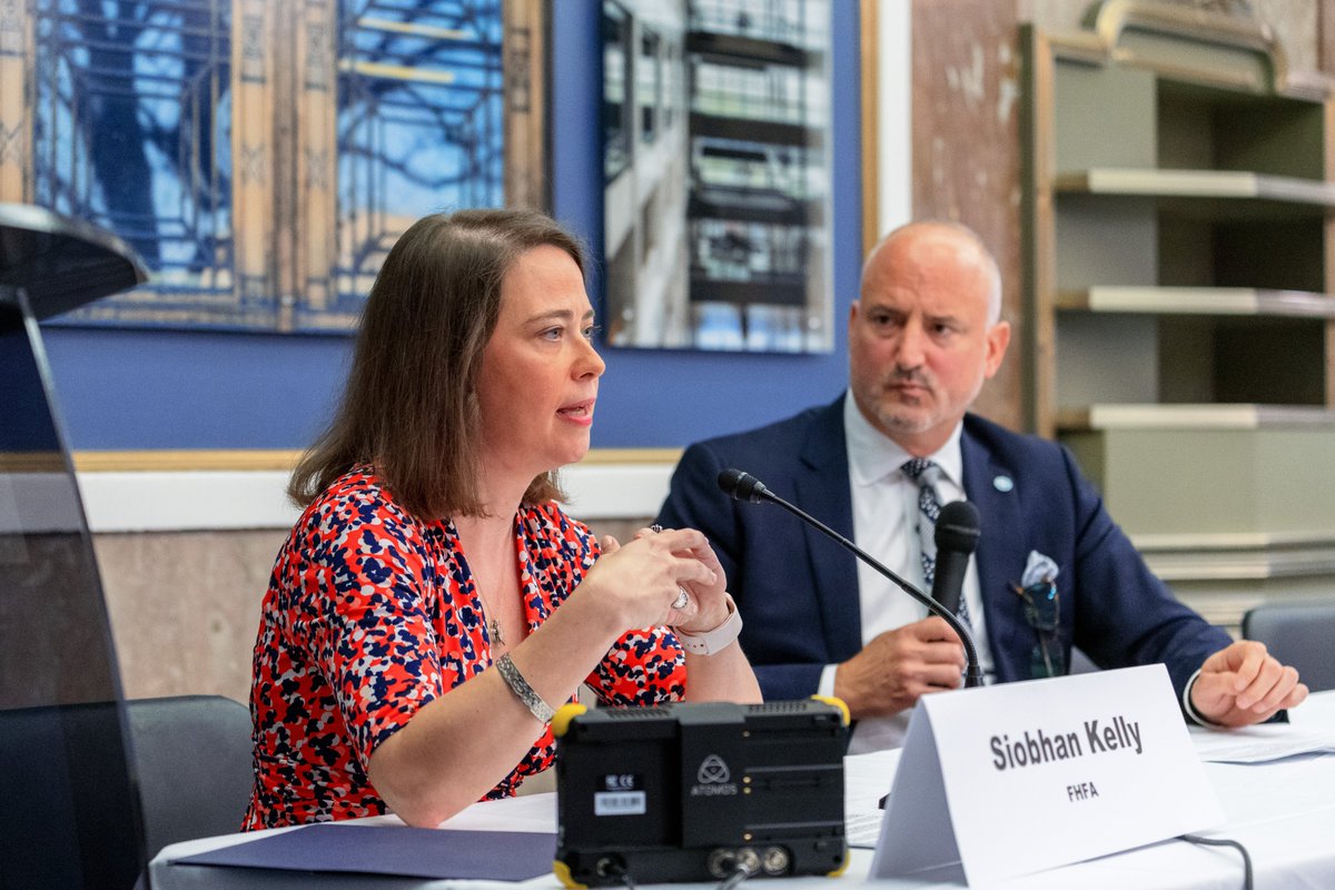 AHTCC (@ahtccoalition) on Twitter photo At the 2024 #AffordableHousing Symposium <a href="/FHFA/">U.S. Federal Housing (FHFA)</a>’s Siobhan Kelly shares her agency's view of the #HousingCredit: “We strongly support the creation of affordable housing thru #LIHTC & we work with you because we really want to be supportive of the program." w/Tony Bertoldi <a href="/CREA_LLC/">CREA</a> At the 2024 #AffordableHousing Symposium <a href="/FHFA/">U.S. Federal Housing (FHFA)</a>’s Siobhan Kelly shares her agency's view of the #HousingCredit: “We strongly support the creation of affordable housing thru #LIHTC & we work with you because we really want to be supportive of the program." w/Tony Bertoldi <a href="/CREA_LLC/">CREA</a>